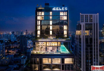 Квартира в Бангкоке, Таиланд | THE318174