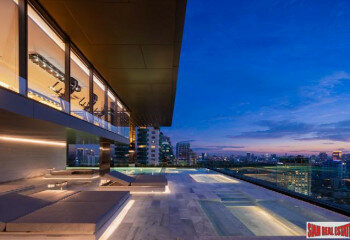 Квартира в Бангкоке, Таиланд | THE318174