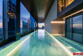 Квартира в Бангкоке, Таиланд | THE318174