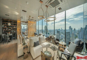 Квартира в Бангкоке, Таиланд | THE318174