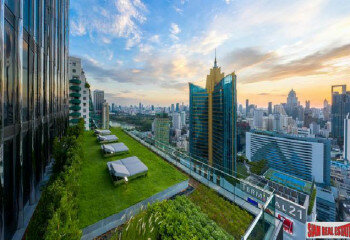 Квартира в Бангкоке, Таиланд | THE318174