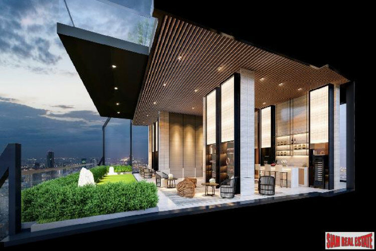 Квартира в Бангкоке, Таиланд | THE518021