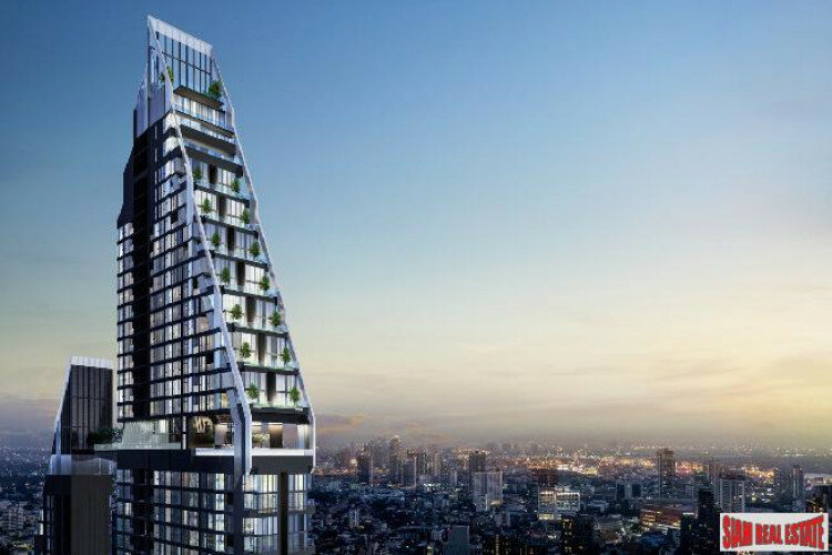 Квартира в Бангкоке, Таиланд | THE518021