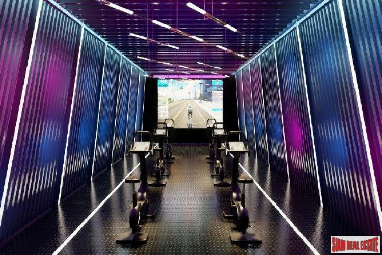 Квартира в Бангкоке, Таиланд | THE518021