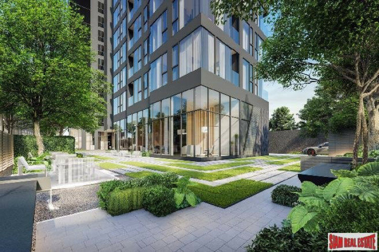 Квартира в Бангкоке, Таиланд | THE518021