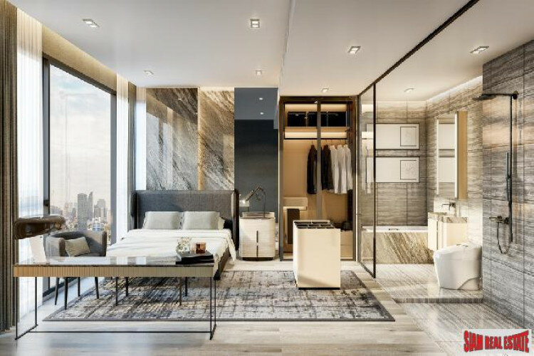 Квартира в Бангкоке, Таиланд | THE518021