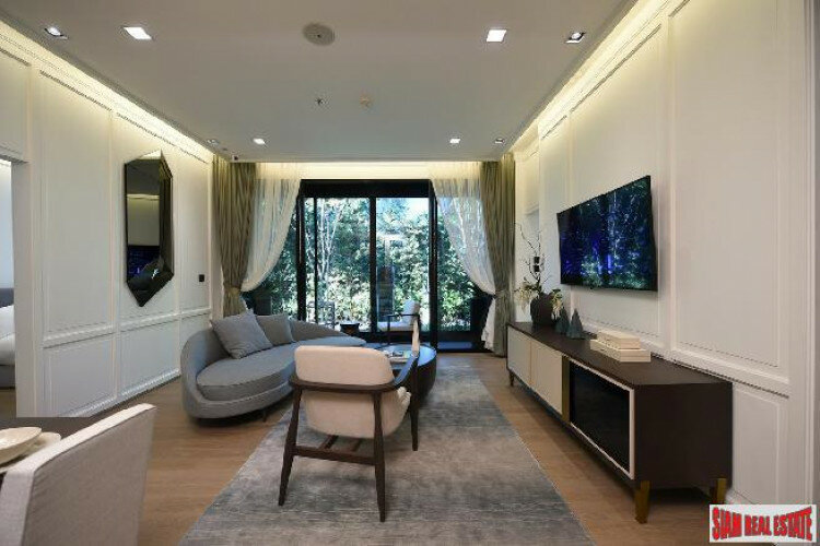 Квартира в Бангкоке, Таиланд | THE518021