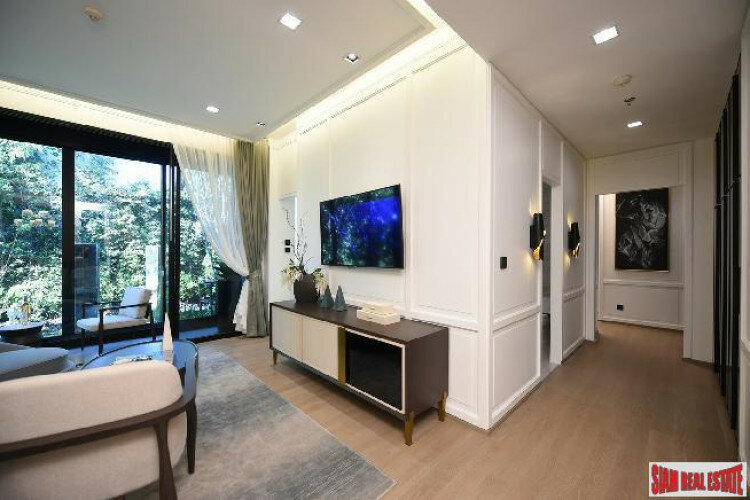 Квартира в Бангкоке, Таиланд | THE518021