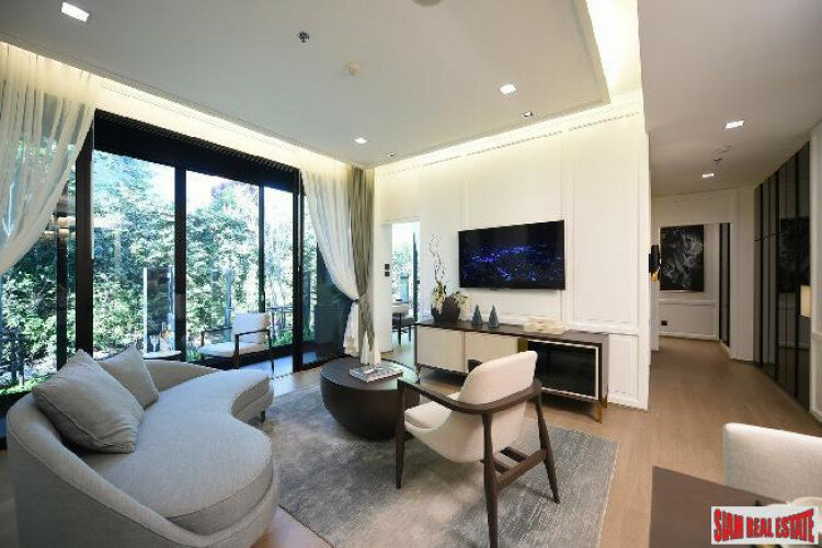 Квартира в Бангкоке, Таиланд | THE518021