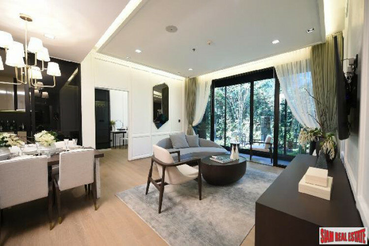 Квартира в Бангкоке, Таиланд | THE518021