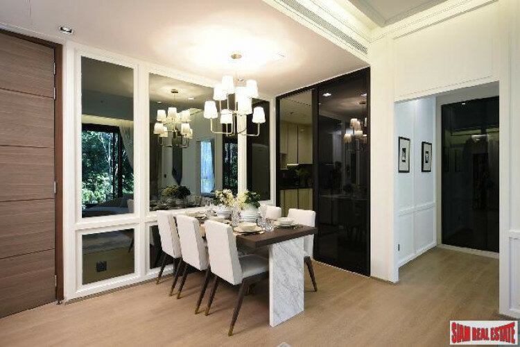 Квартира в Бангкоке, Таиланд | THE518021