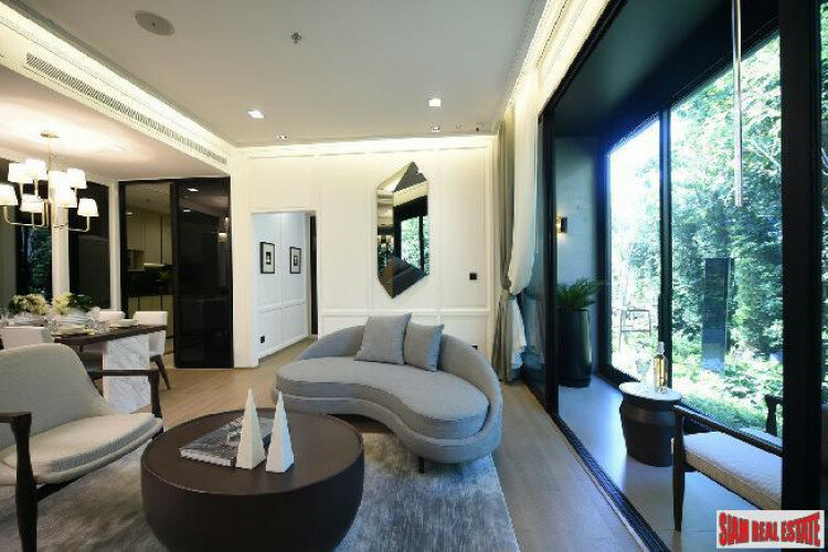 Квартира в Бангкоке, Таиланд | THE518021