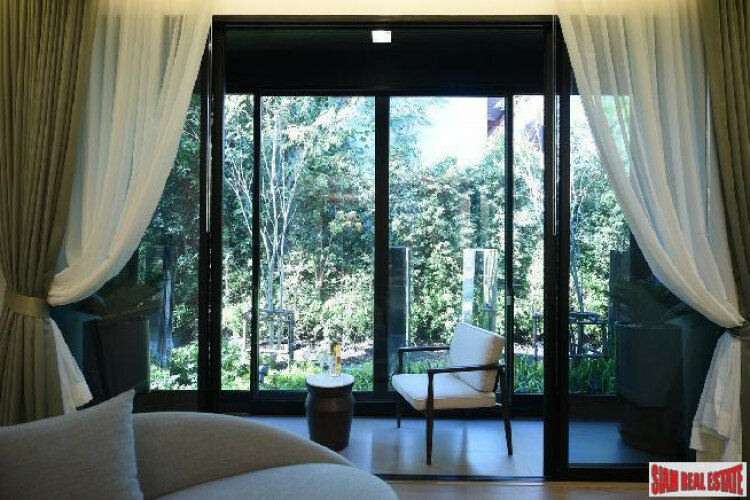 Квартира в Бангкоке, Таиланд | THE518021