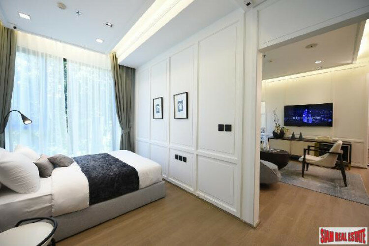 Квартира в Бангкоке, Таиланд | THE518021