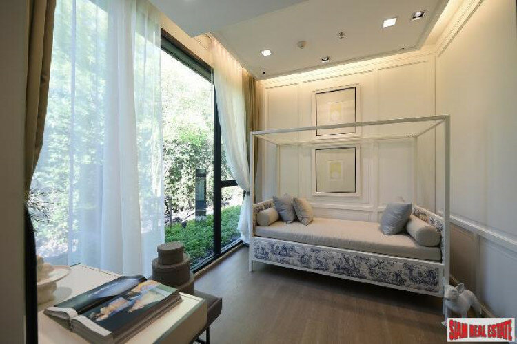 Квартира в Бангкоке, Таиланд | THE518021