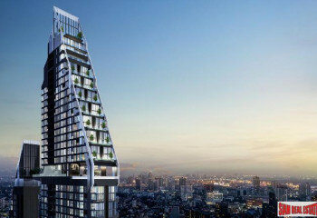 Квартира в Бангкоке, Таиланд | THE518021