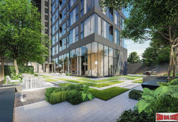 Квартира в Бангкоке, Таиланд | THE518021