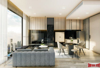 Квартира в Бангкоке, Таиланд | THE518021