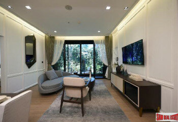 Квартира в Бангкоке, Таиланд | THE518021