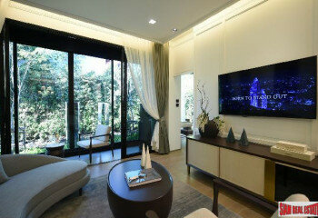 Квартира в Бангкоке, Таиланд | THE518021