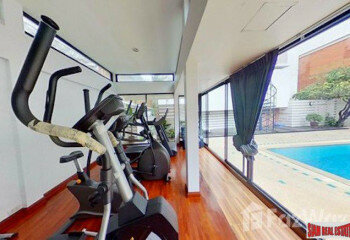 Квартира в Бангкоке, Таиланд | THE318185