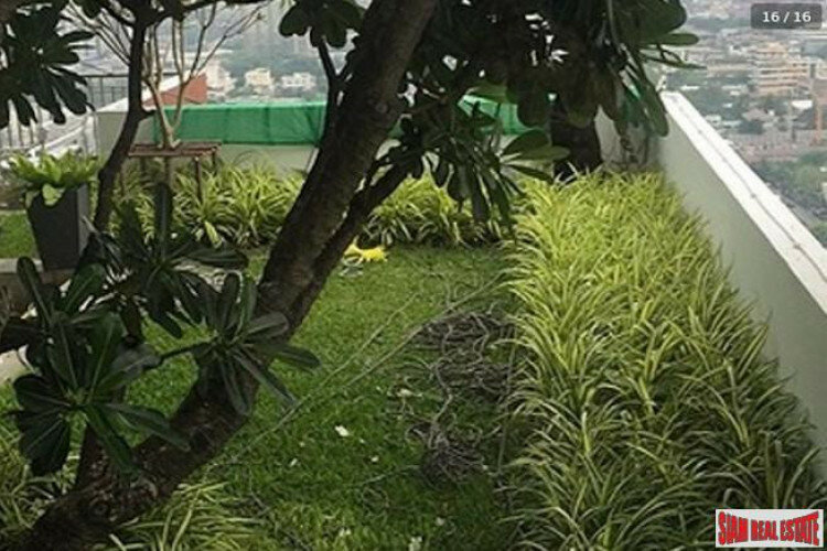 Квартира в Бангкоке, Таиланд | THE118051