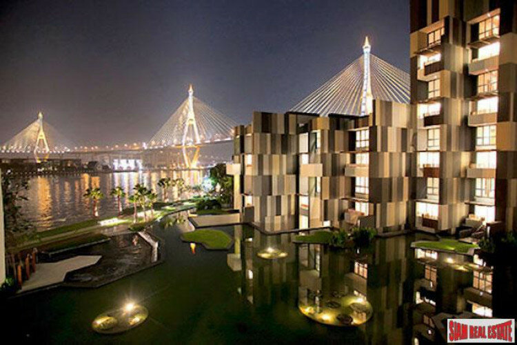 Квартира в Бангкоке, Таиланд | THE226340