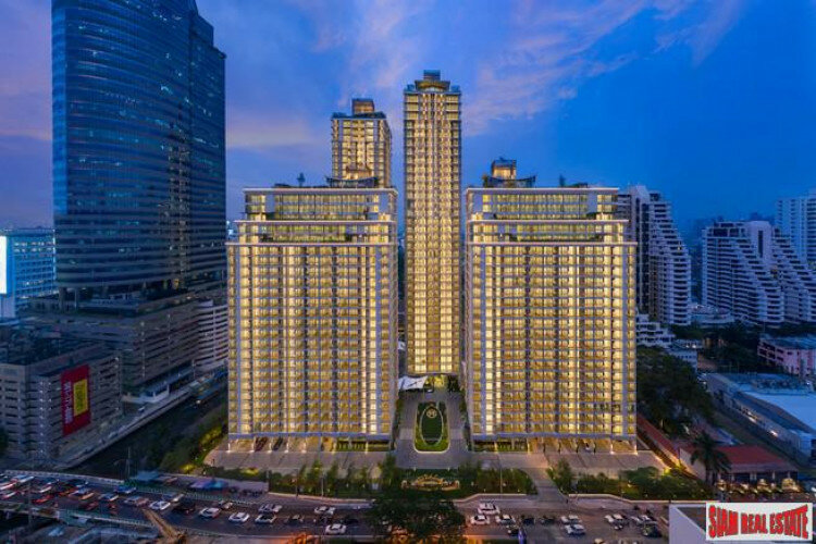 Квартира в Бангкоке, Таиланд | THE318399