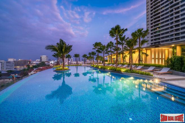 Квартира в Бангкоке, Таиланд | THE318399