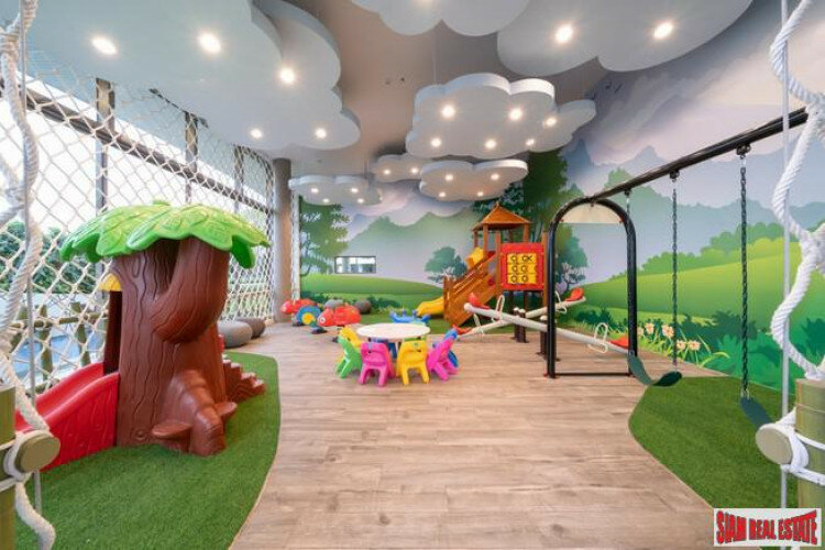 Квартира в Бангкоке, Таиланд | THE318399