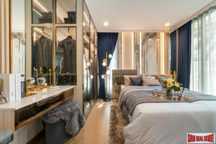 Квартира в Бангкоке, Таиланд | THE318399