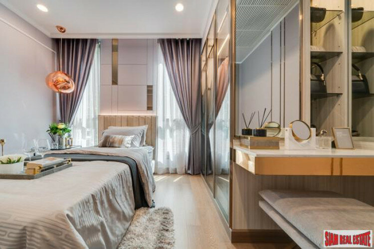 Квартира в Бангкоке, Таиланд | THE318399