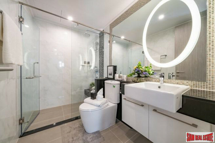 Квартира в Бангкоке, Таиланд | THE318399