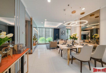 Квартира в Бангкоке, Таиланд | THE318399