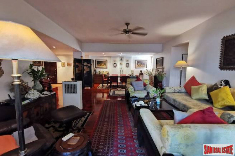 Квартира в Бангкоке, Таиланд | THE518220