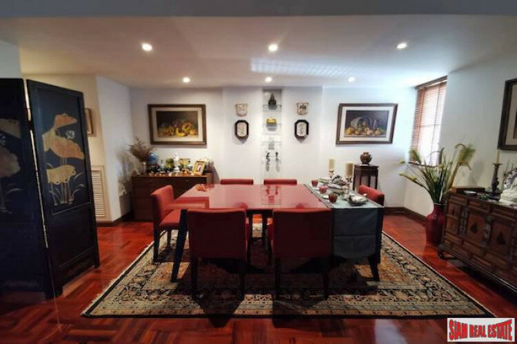 Квартира в Бангкоке, Таиланд | THE518220