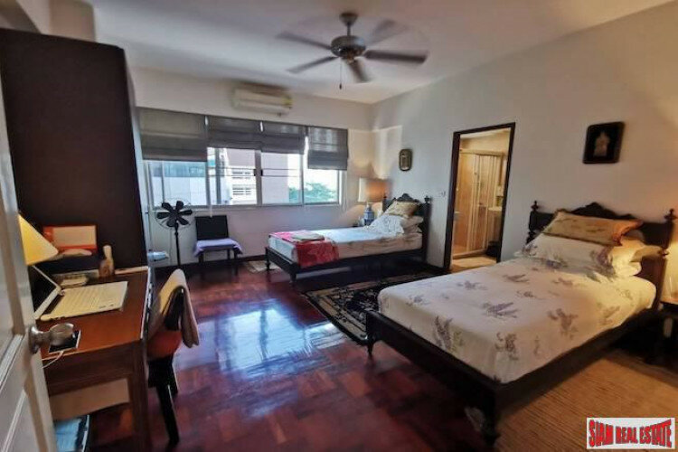 Квартира в Бангкоке, Таиланд | THE518220