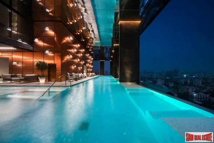 Квартира в Бангкоке, Таиланд | THE118615