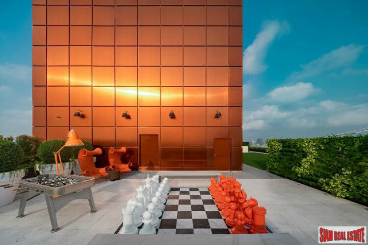 Квартира в Бангкоке, Таиланд | THE118615