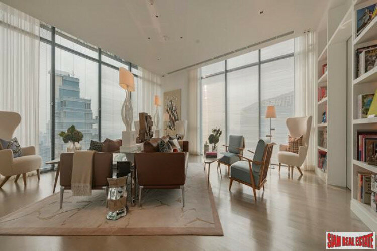 Квартира в Бангкоке, Таиланд | THE118615