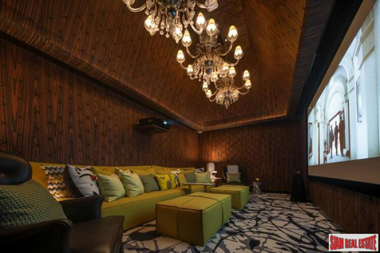 Квартира в Бангкоке, Таиланд | THE118615