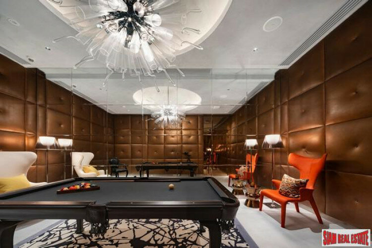 Квартира в Бангкоке, Таиланд | THE118615