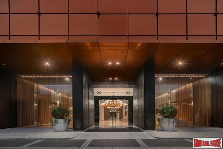 Квартира в Бангкоке, Таиланд | THE118615