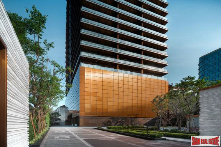 Квартира в Бангкоке, Таиланд | THE118615