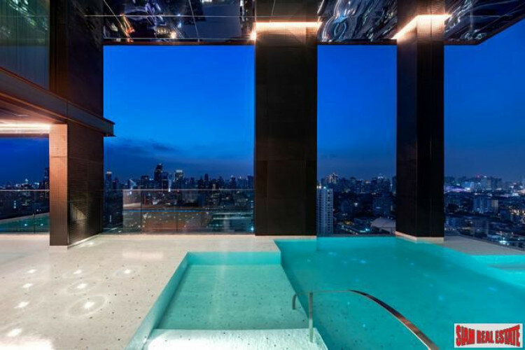 Квартира в Бангкоке, Таиланд | THE118615