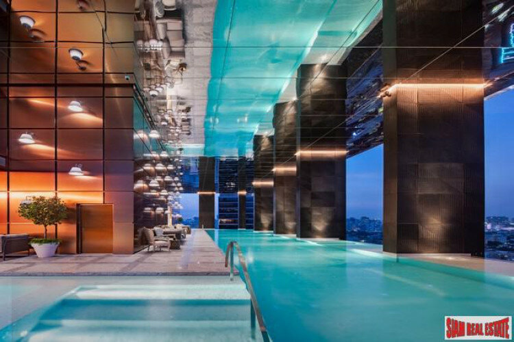 Квартира в Бангкоке, Таиланд | THE118615