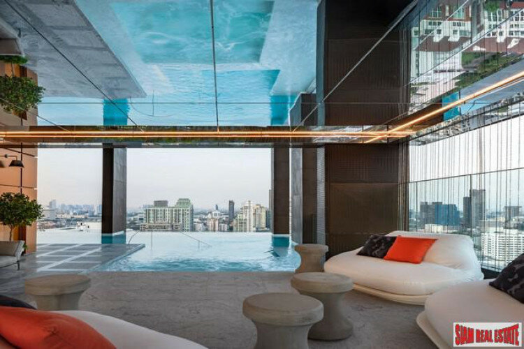 Квартира в Бангкоке, Таиланд | THE118615