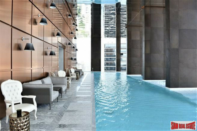 Квартира в Бангкоке, Таиланд | THE118615