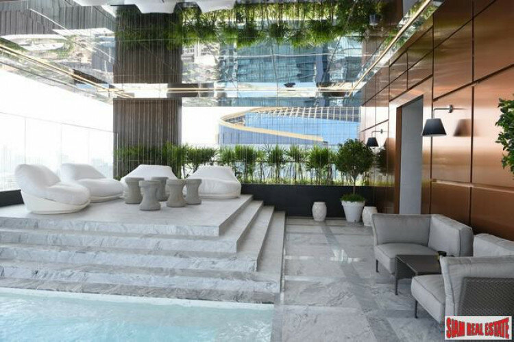 Квартира в Бангкоке, Таиланд | THE118615