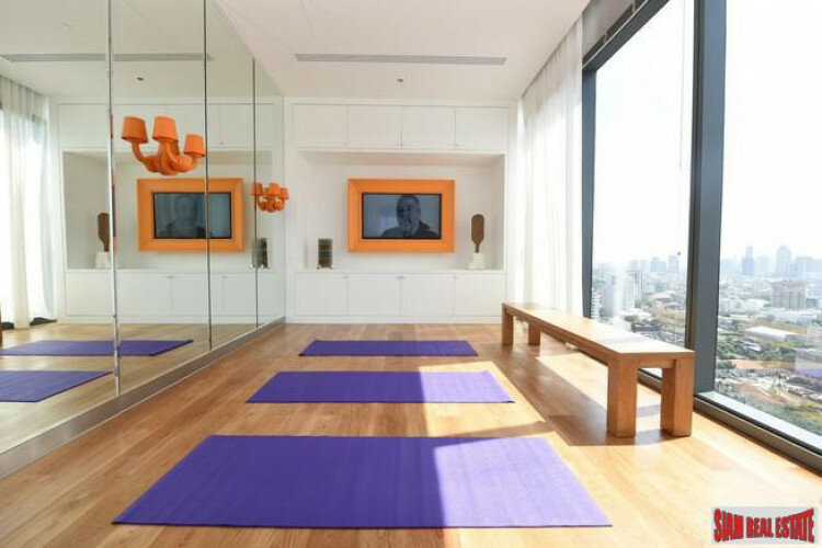 Квартира в Бангкоке, Таиланд | THE118615